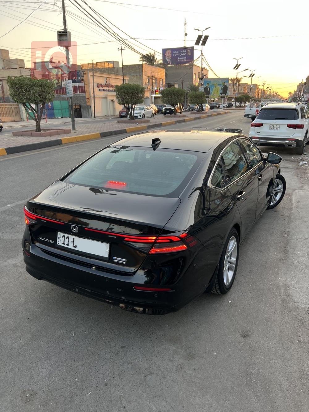 هۆندا ئەکۆرد